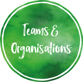 Teams & Organisations